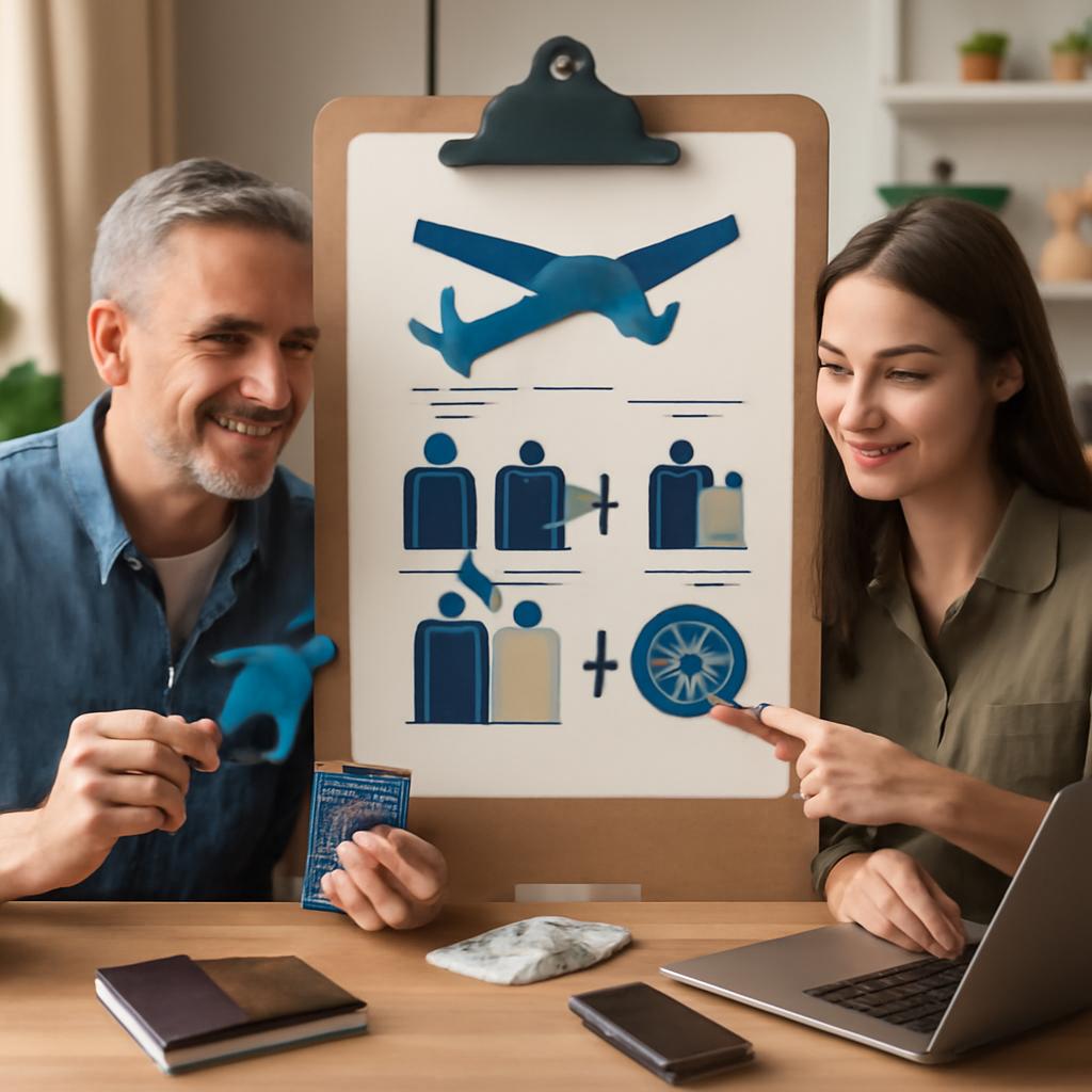 regras para acúmulo de pontos em compras conjuntas