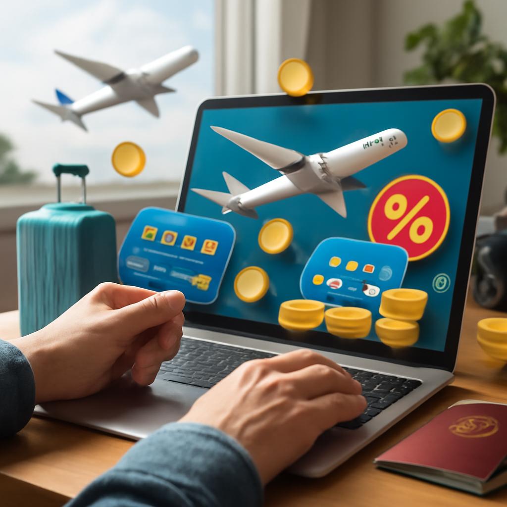 resgatar pontos para desconto em viagens