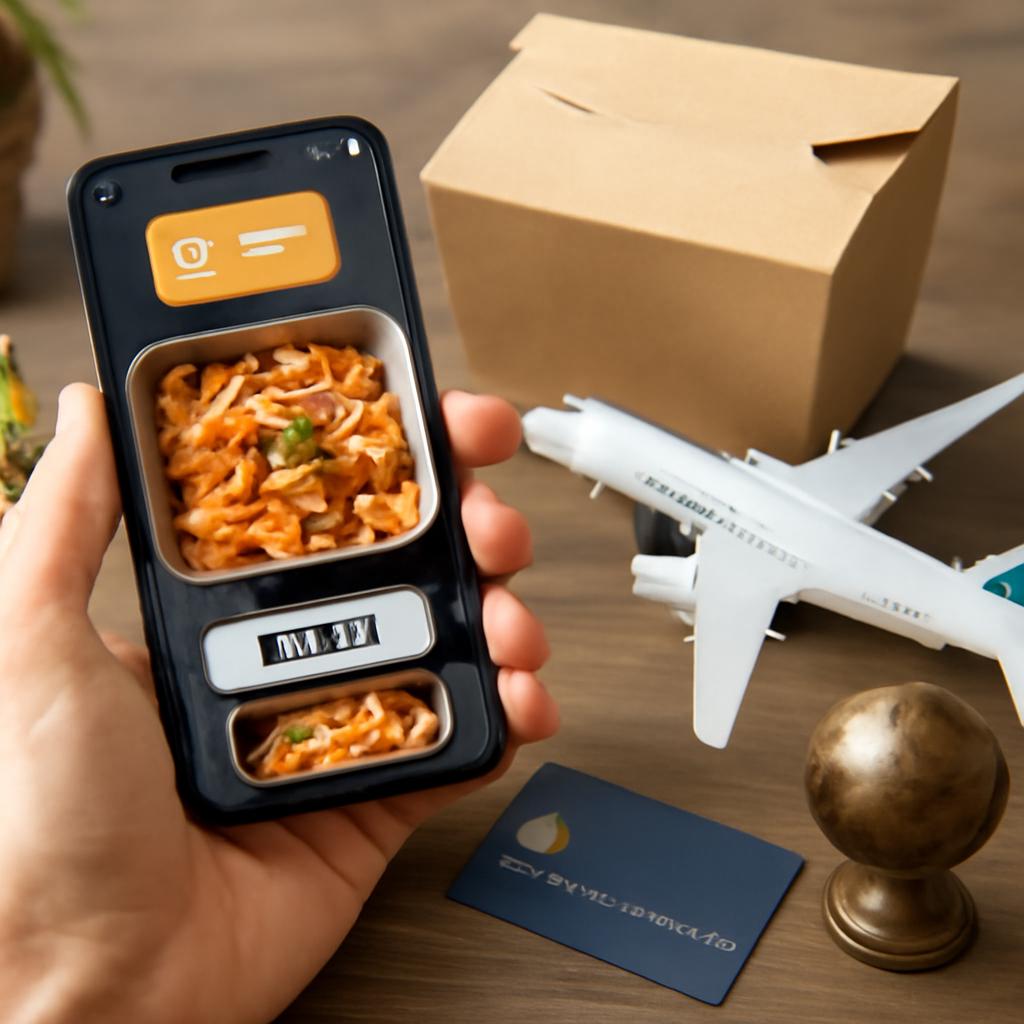 resgate de pontos para delivery