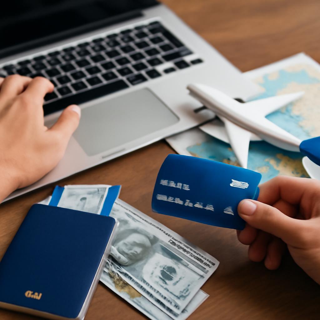 resgate de pontos por passagens internacionais