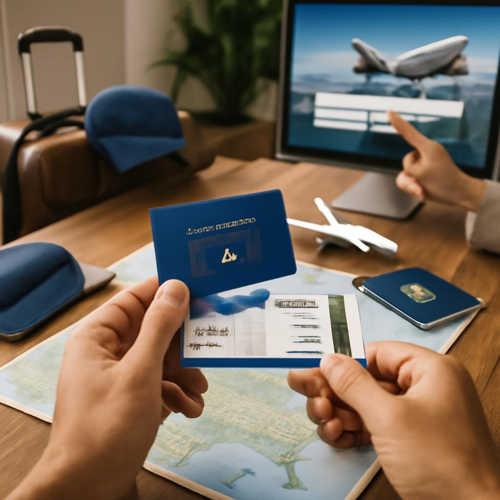 resgate de pontos por viagens nacionais