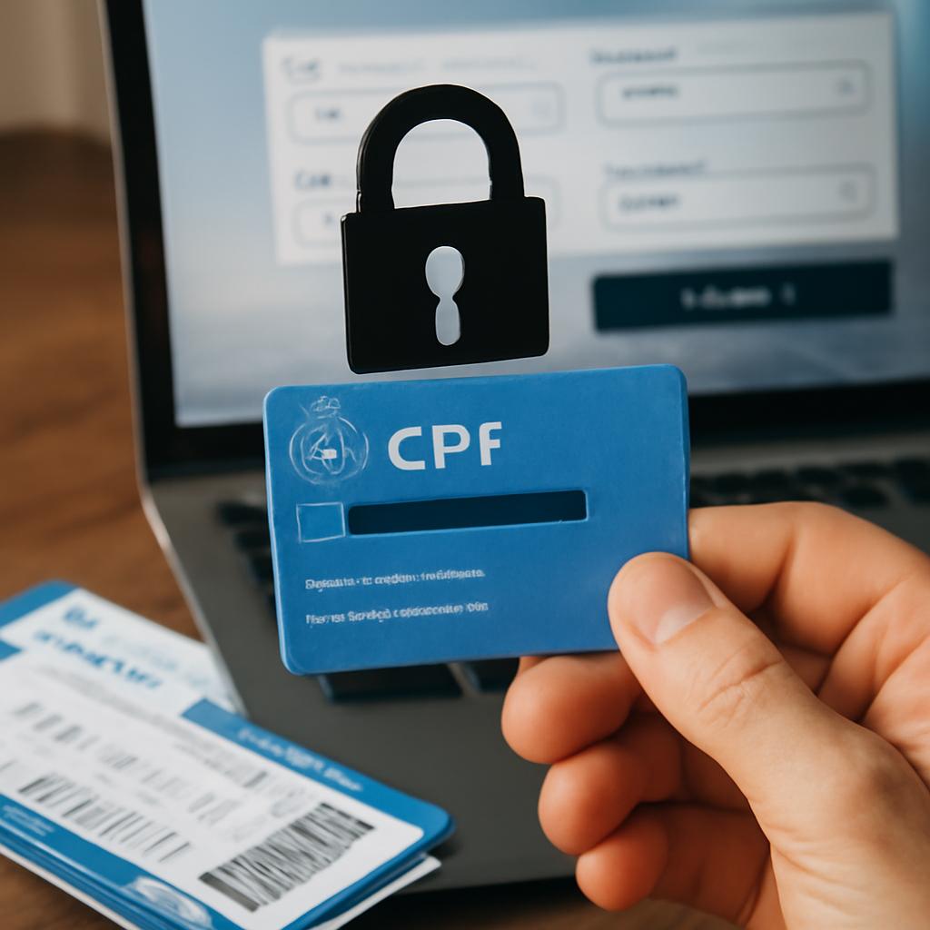 restrição de CPF para venda de milhas