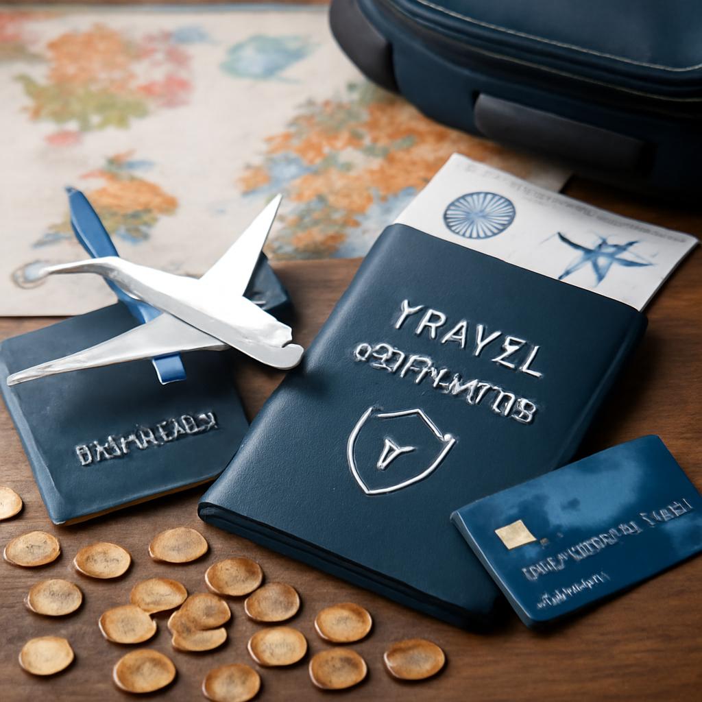 seguro viagem com pontos do cartão