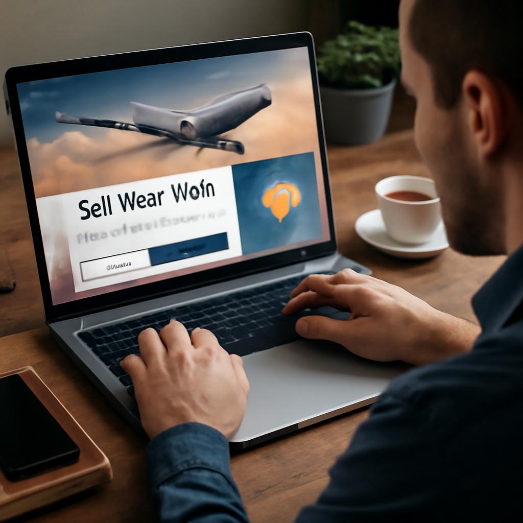 site confiável para venda de milhas