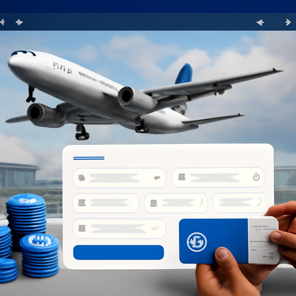 site de troca de pontos por passagens