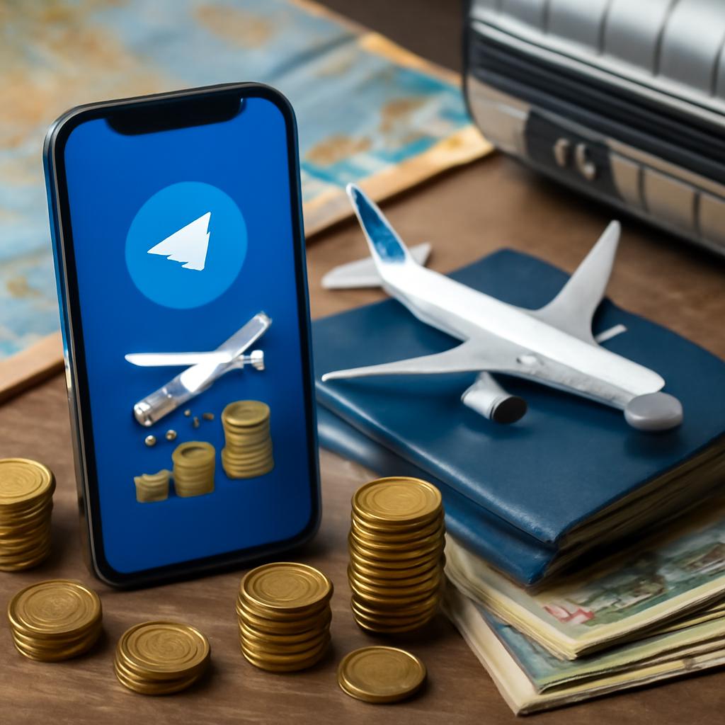 telegram promoções de milhas