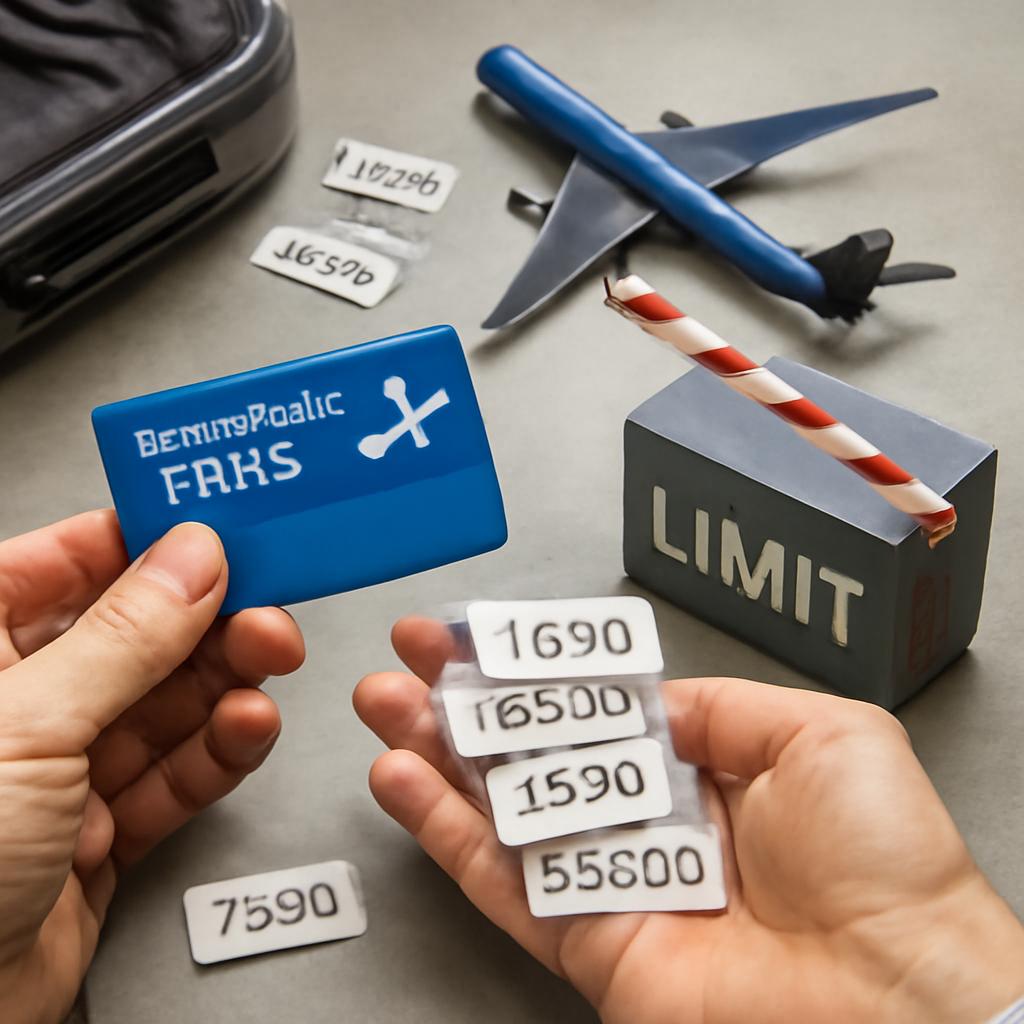 tem limite de pontos para transferir