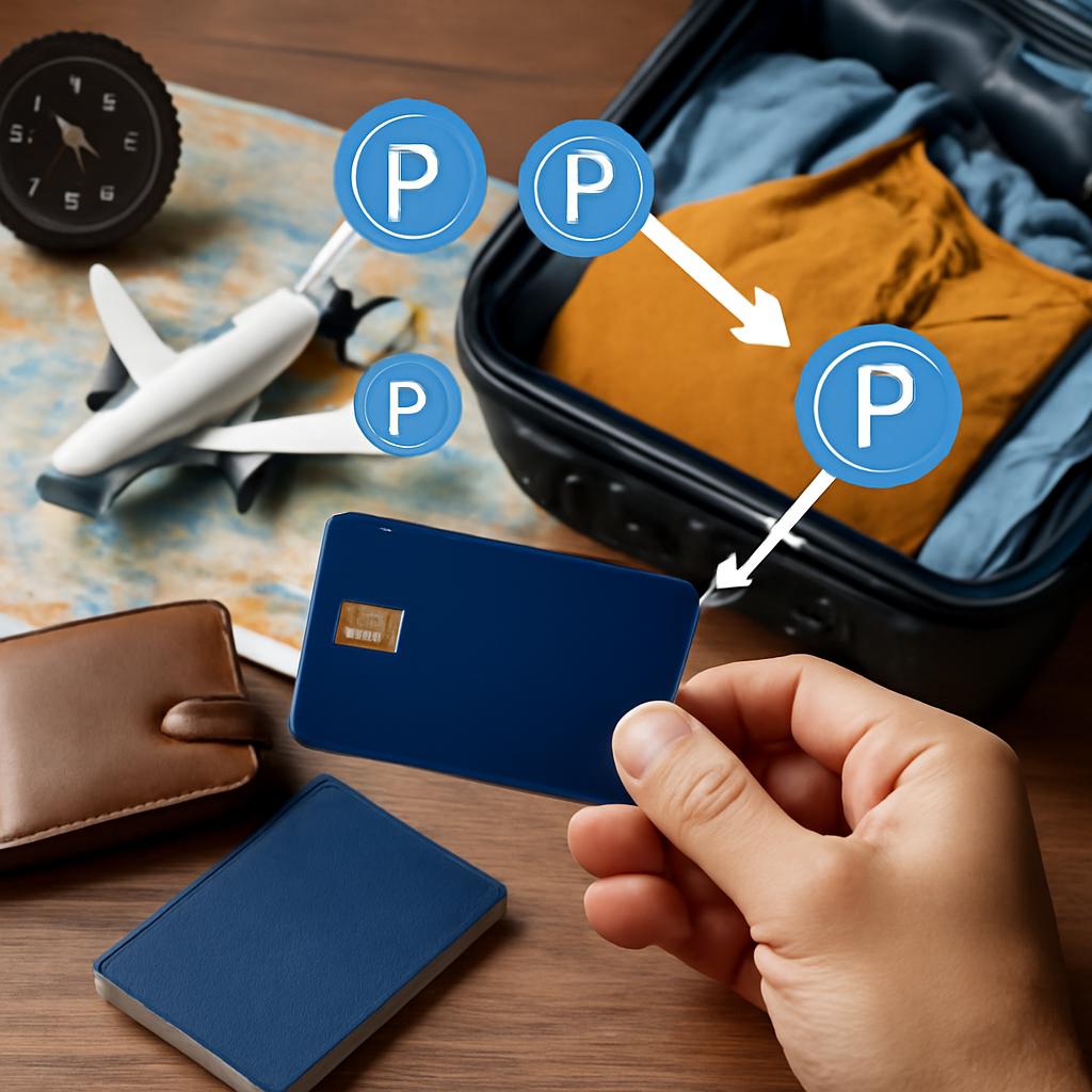 transferir pontos para programas aéreos