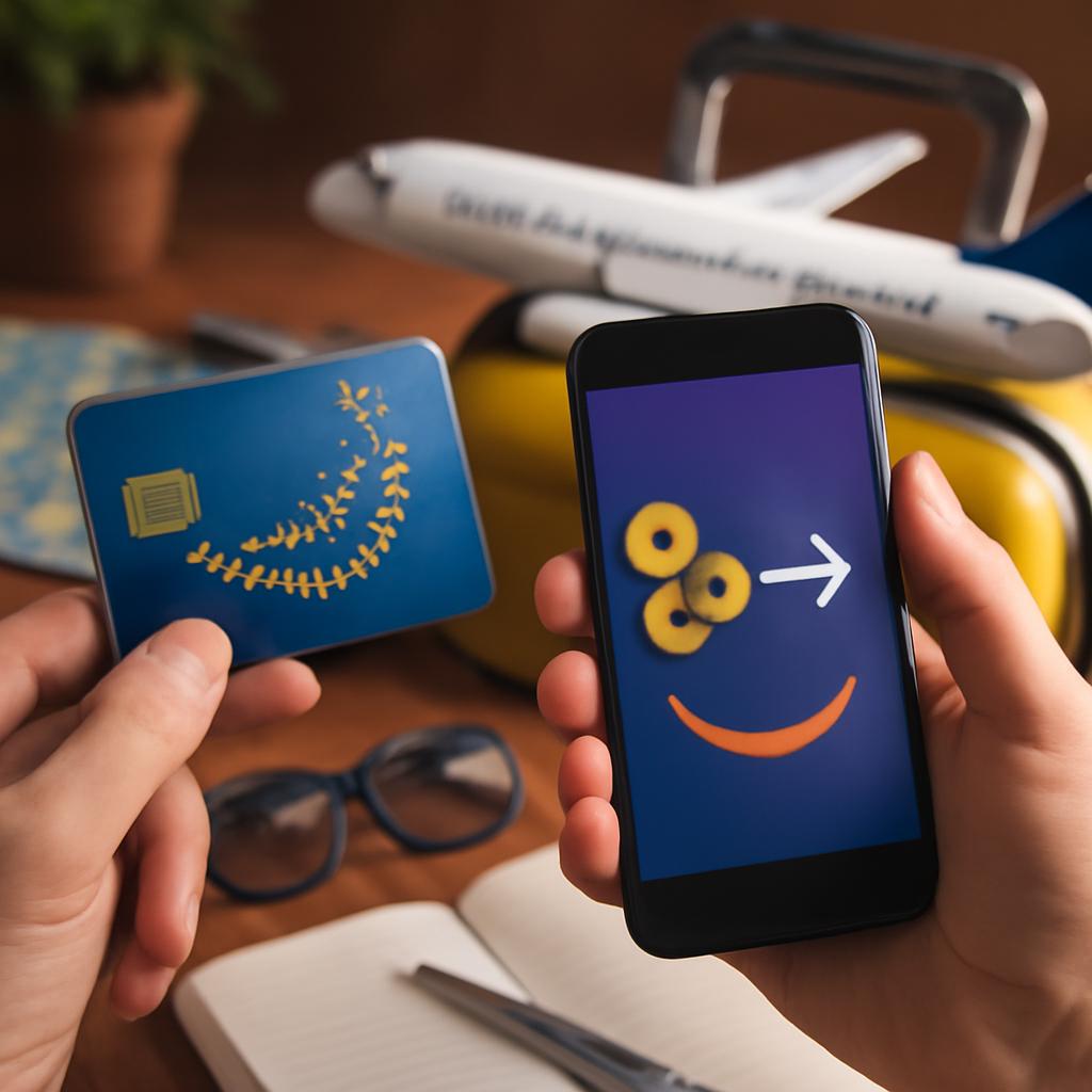 transferir pontos para smiles guia