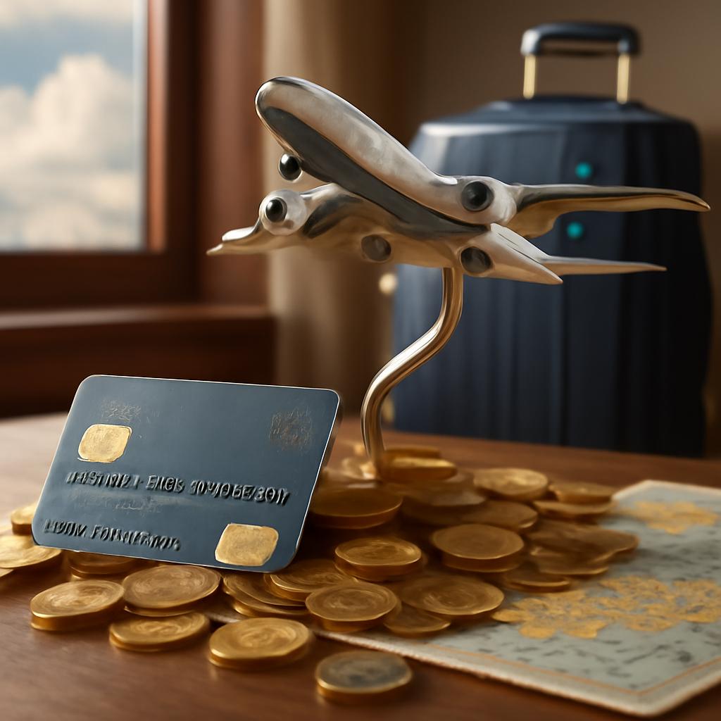 transformar pontos cartão de crédito em viagem