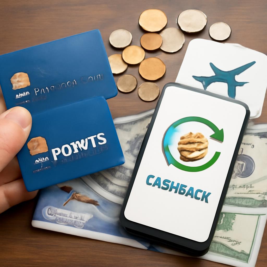 trocar pontos cartão por cashback