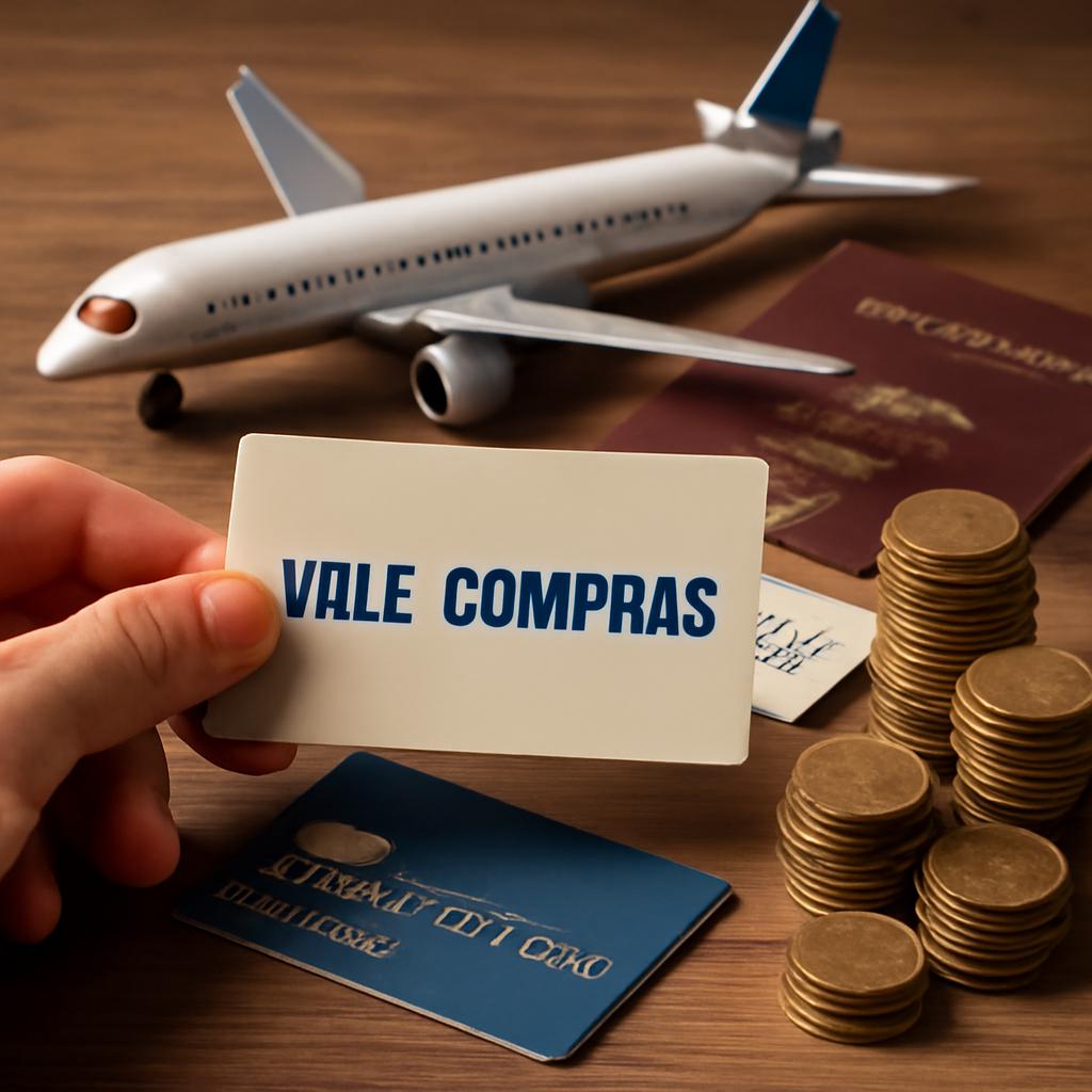 trocar pontos por vale-compras compensa?