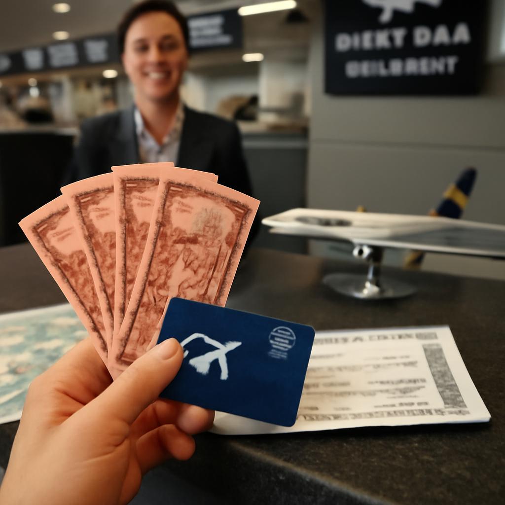 usando milhas em companhias da Star Alliance