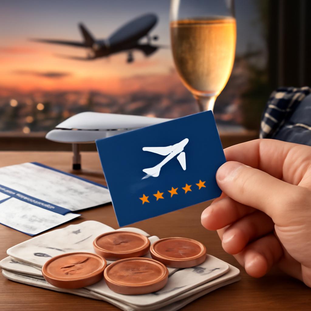 usando milhas para experiências exclusivas