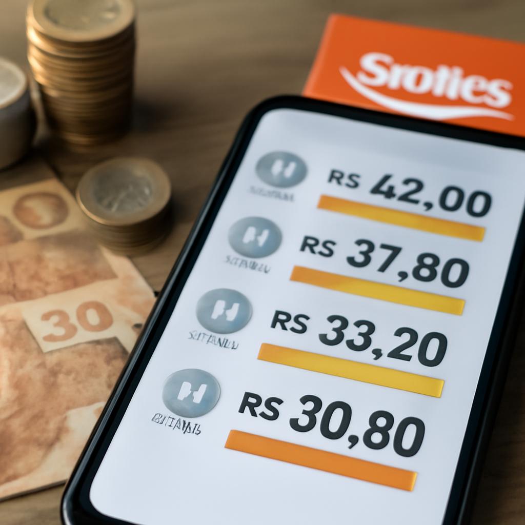 valores atualizados de milheiro smiles