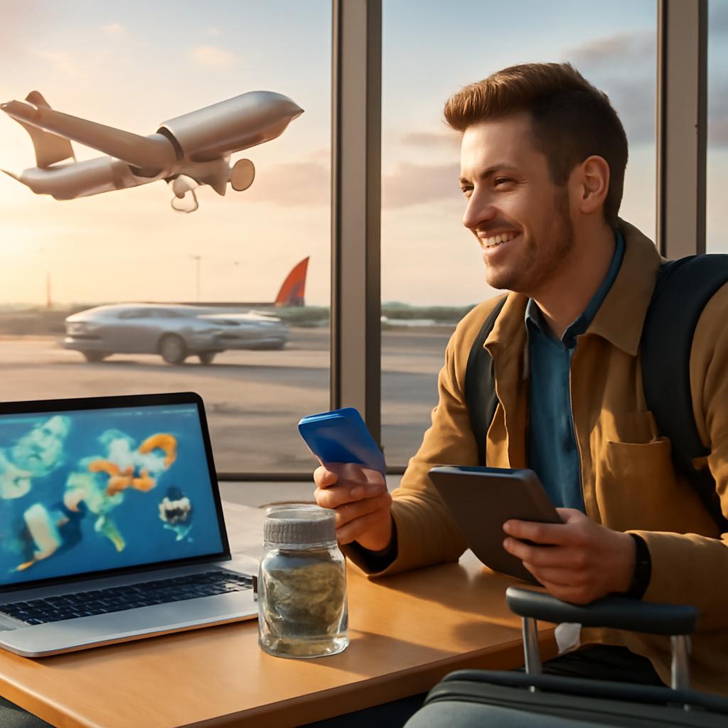 vantagem de milhas em viagens