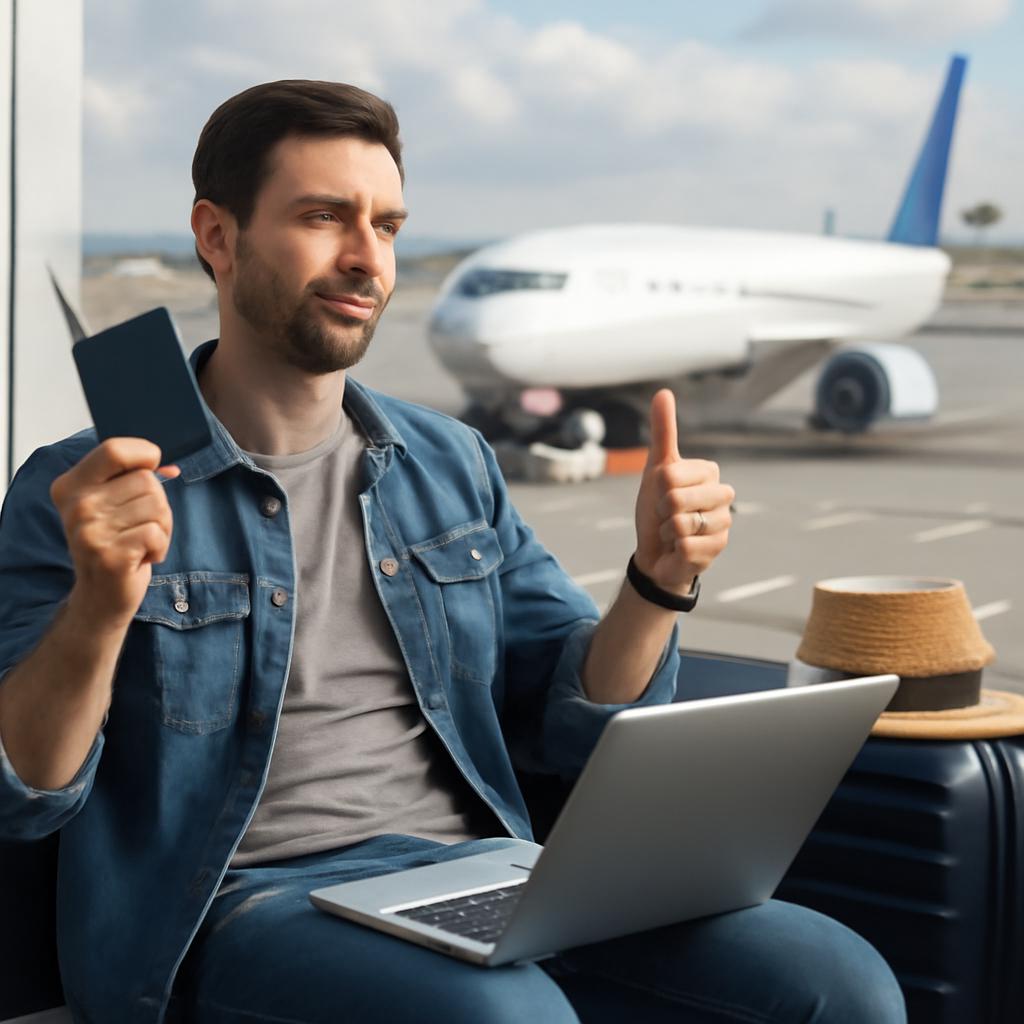 vantagens de resgatar pontos em viagens