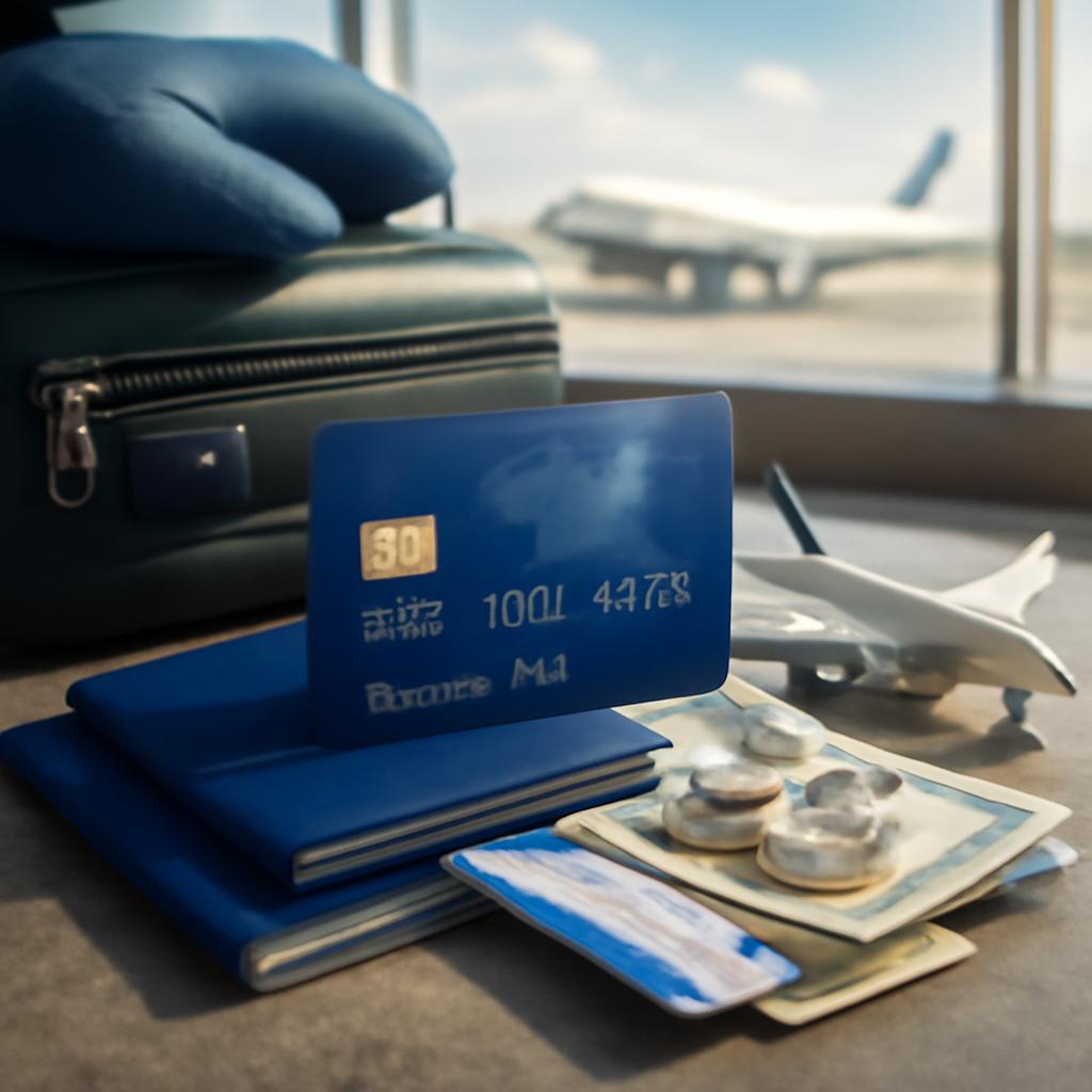 vantagens do cartão de crédito para viagens