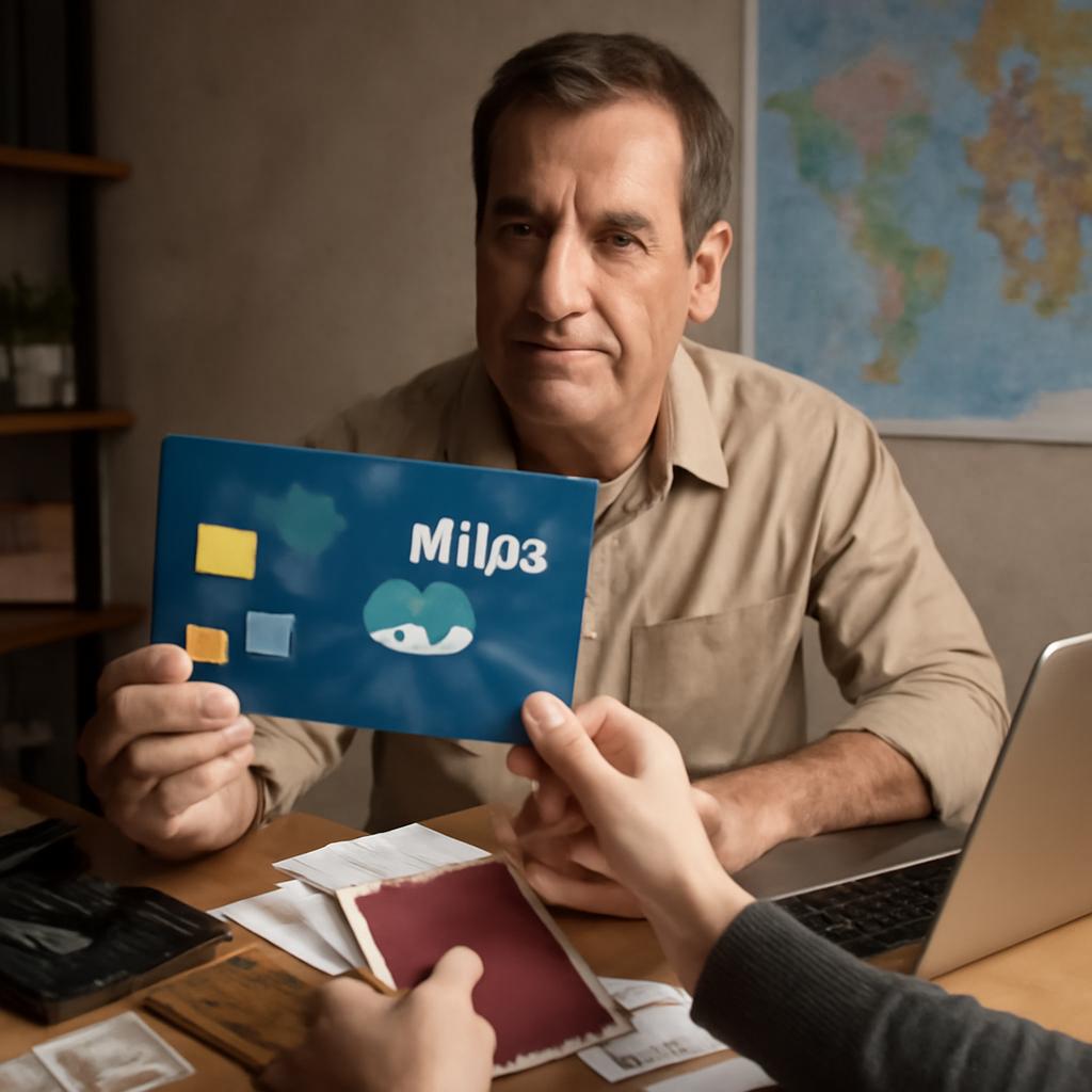venda de milhas em pequena escala