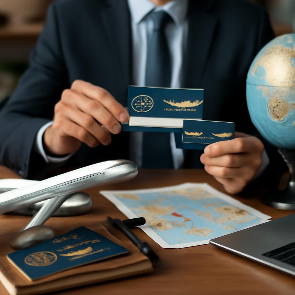 venda de milhas para agências de turismo globais