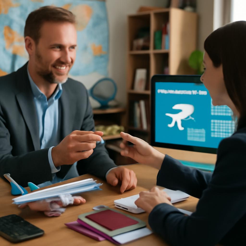 venda de milhas para agências de viagens internacionais