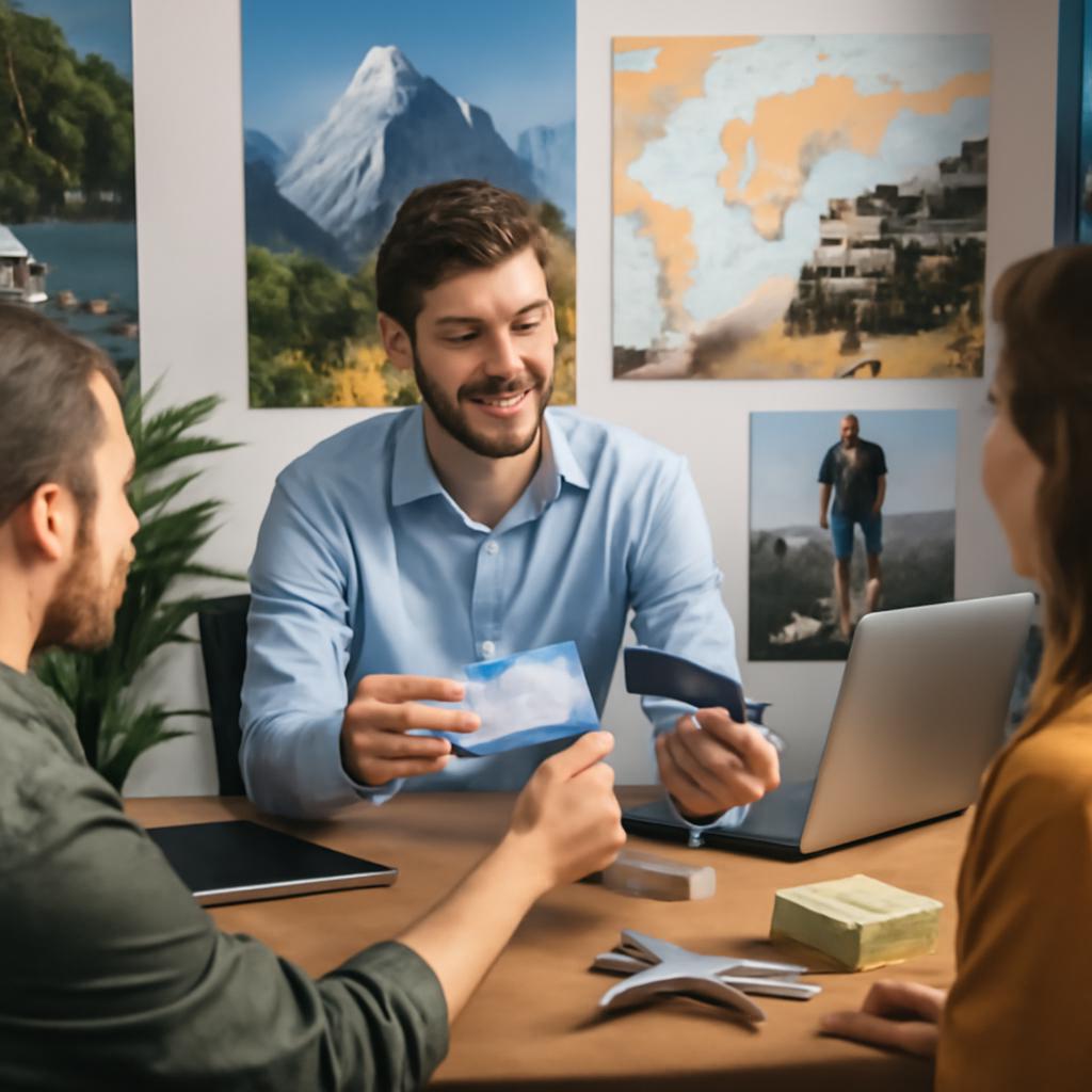 venda de milhas para empresas de turismo de aventura