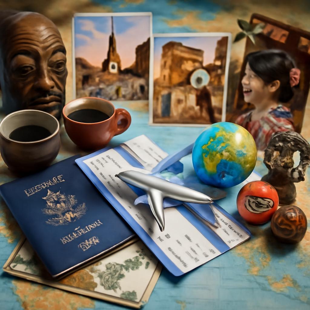 venda de milhas para experiências culturais internacionais
