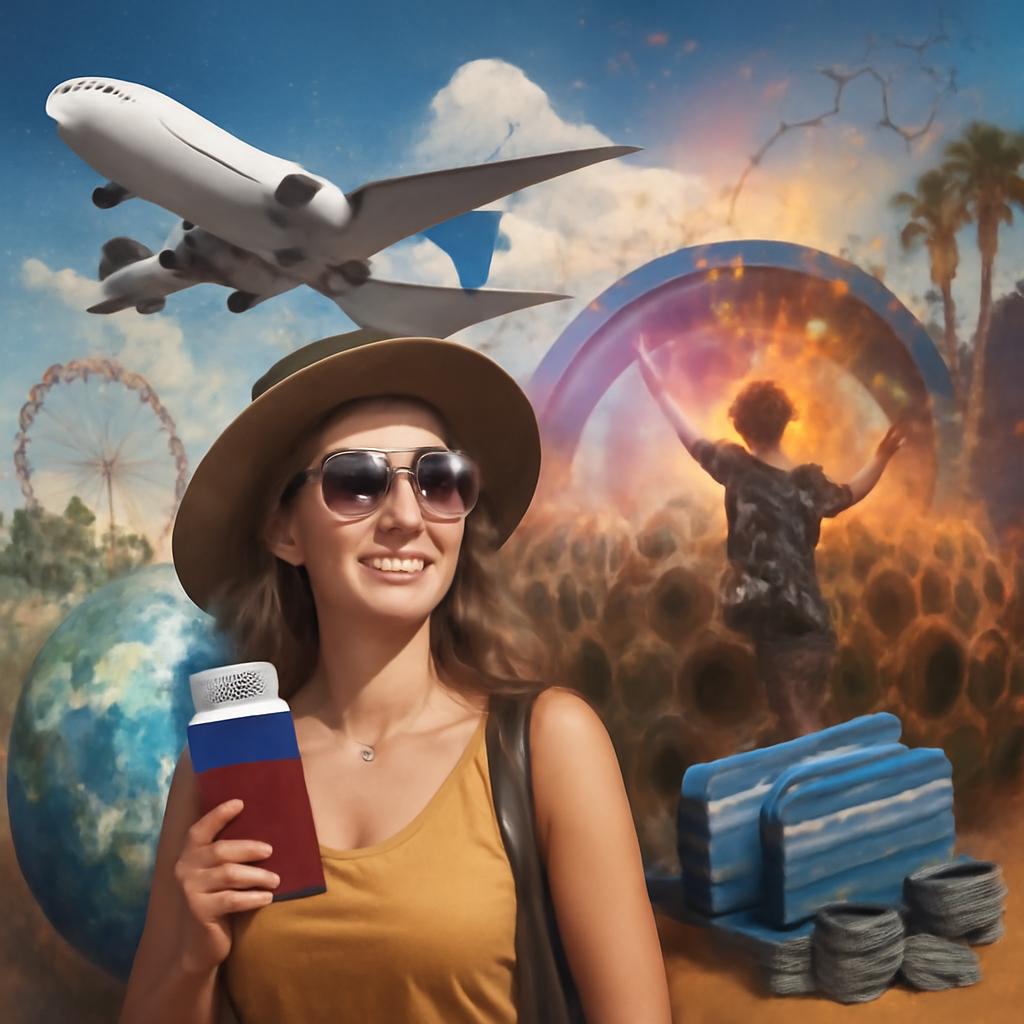 venda de milhas para experiências em festivais globais