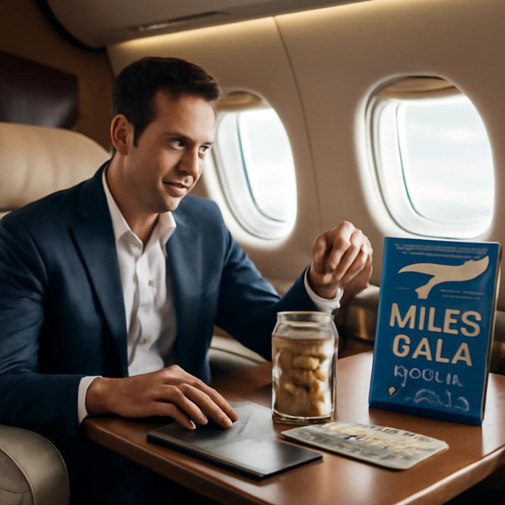 venda de milhas para viagens premium compensa