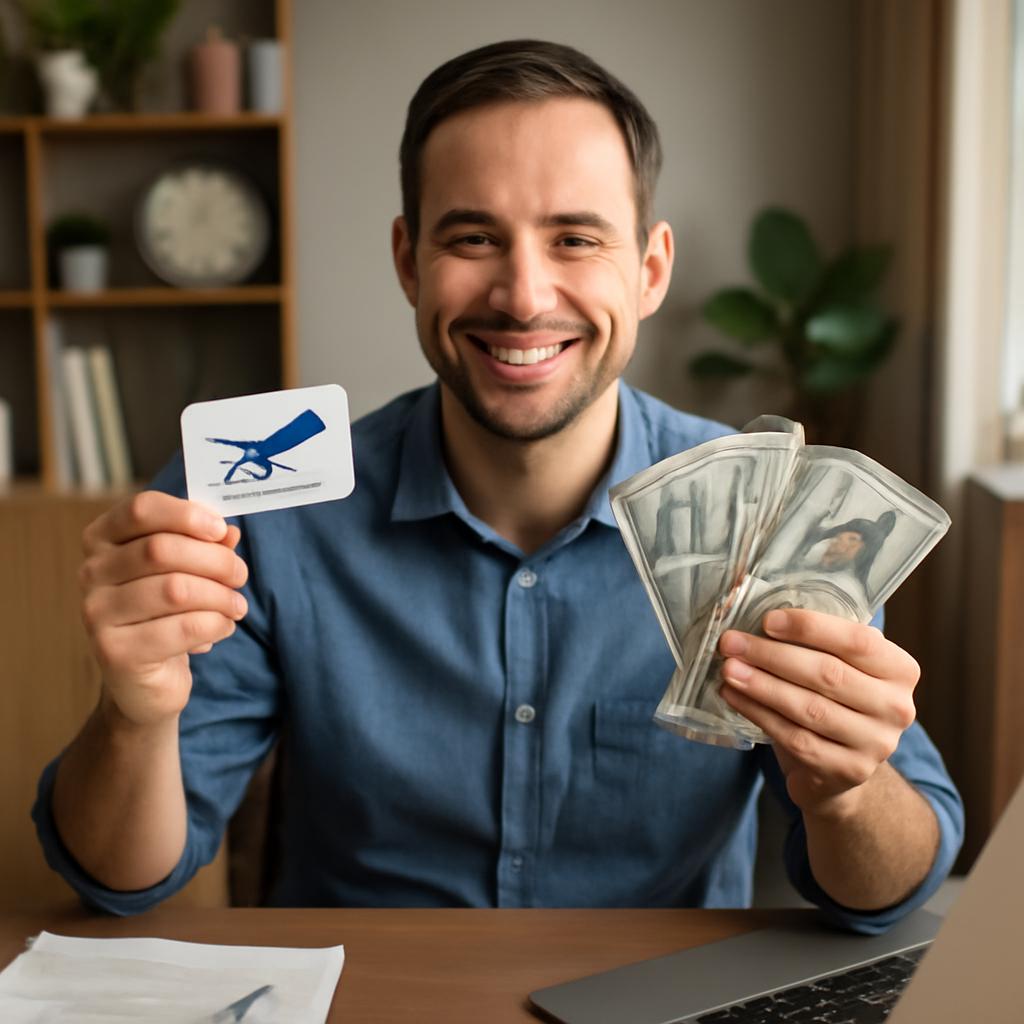 vender milhas com garantia de pagamento imediato