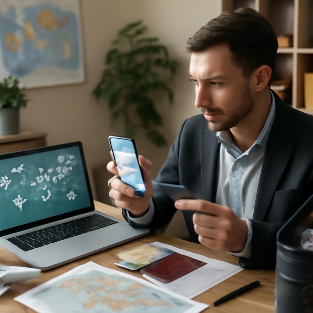 vender milhas internacionalmente: requisitos