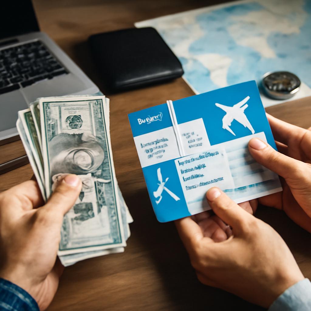vender milhas ou emitir passagem: o que compensa mais?