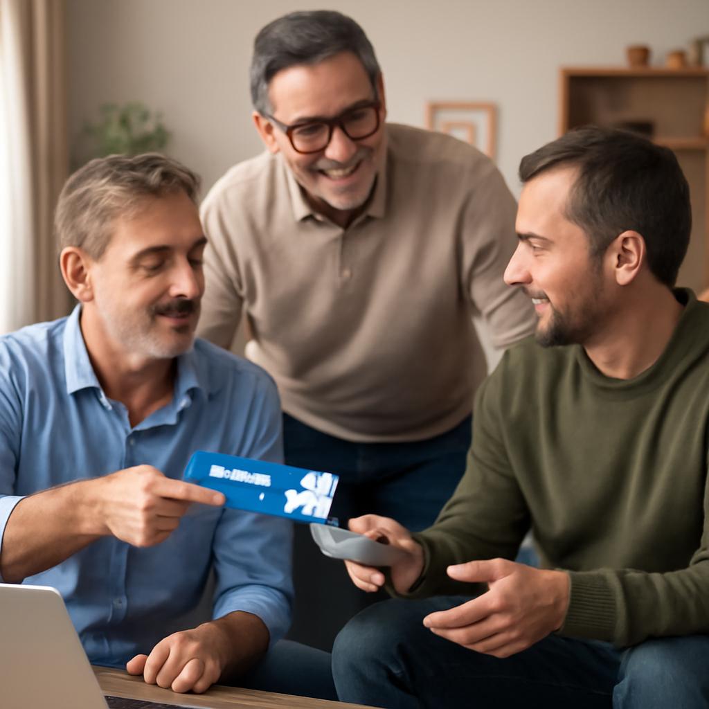 vender milhas para amigos confiabilidade
