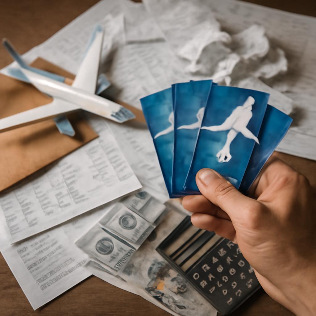 vender milhas para pagar dívidas