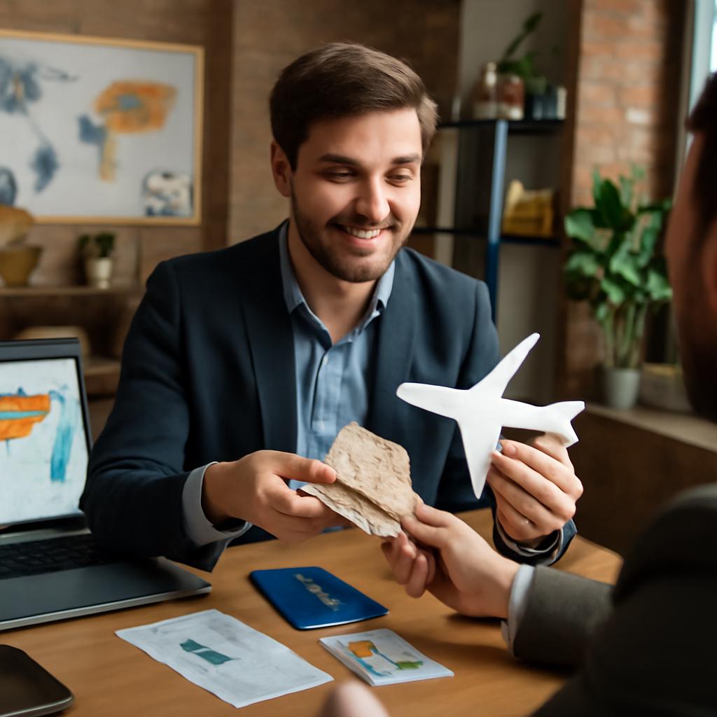 vender milhas para startups de turismo