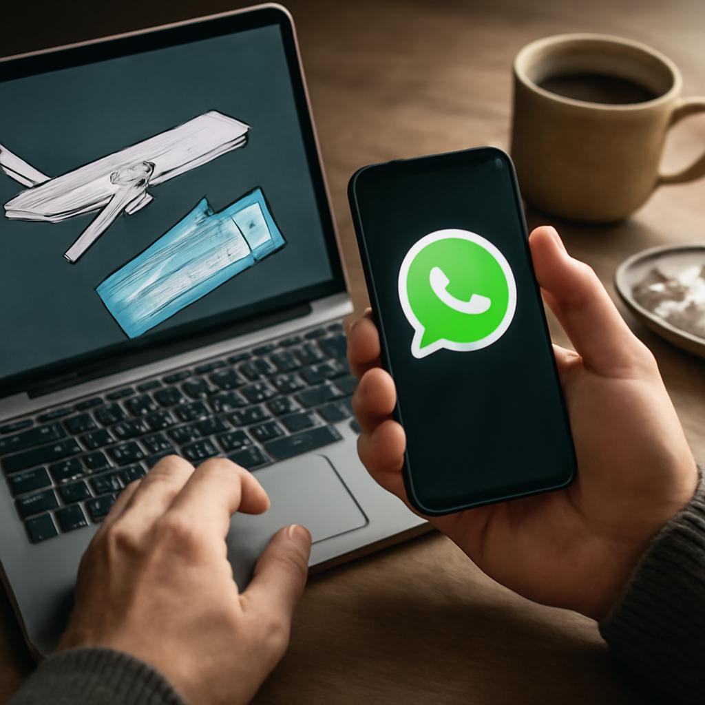 vender milhas por whatsapp é seguro?