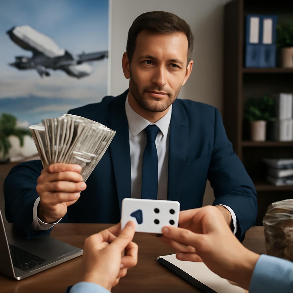 vender pontos para empresas