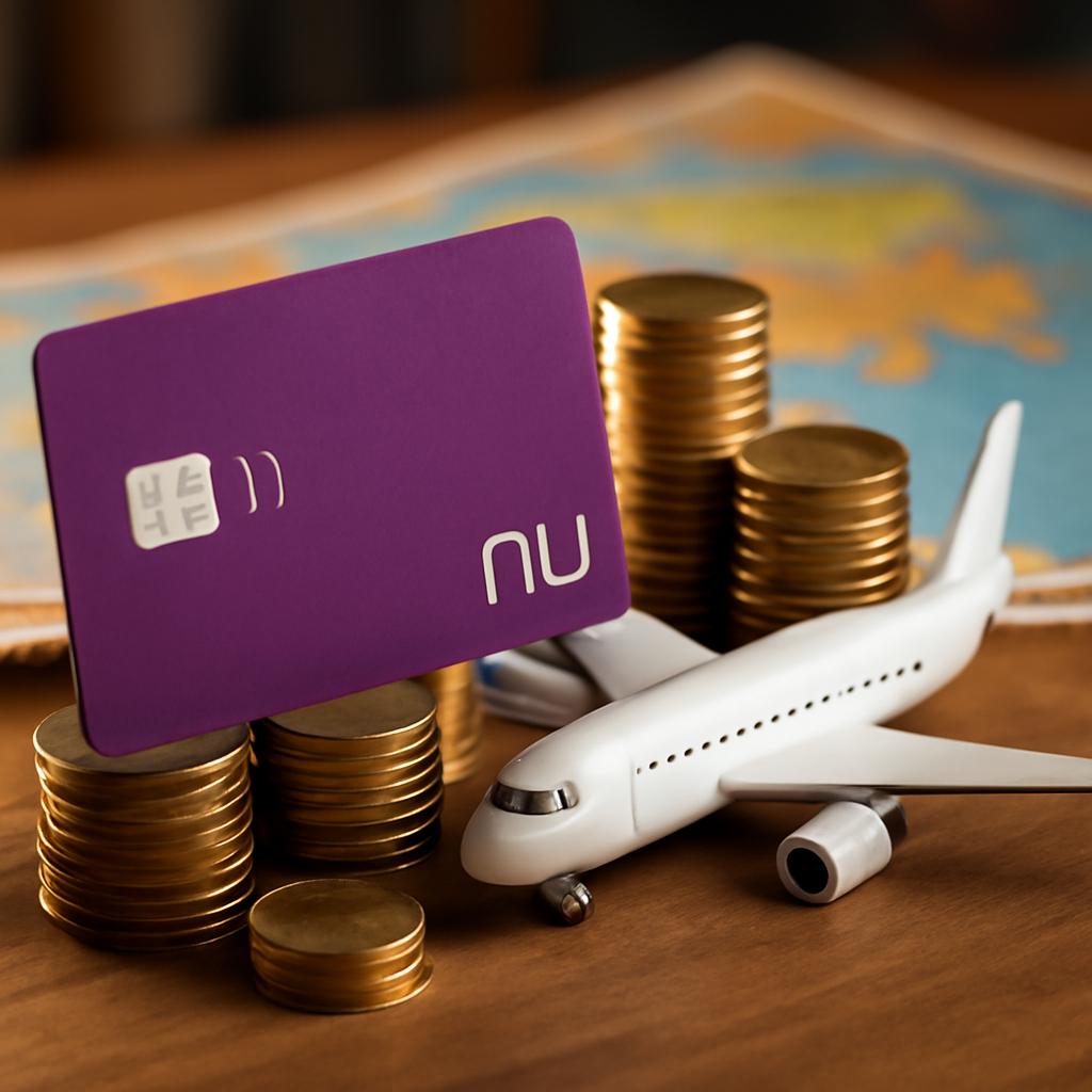 acumular milhas nubank vale a pena