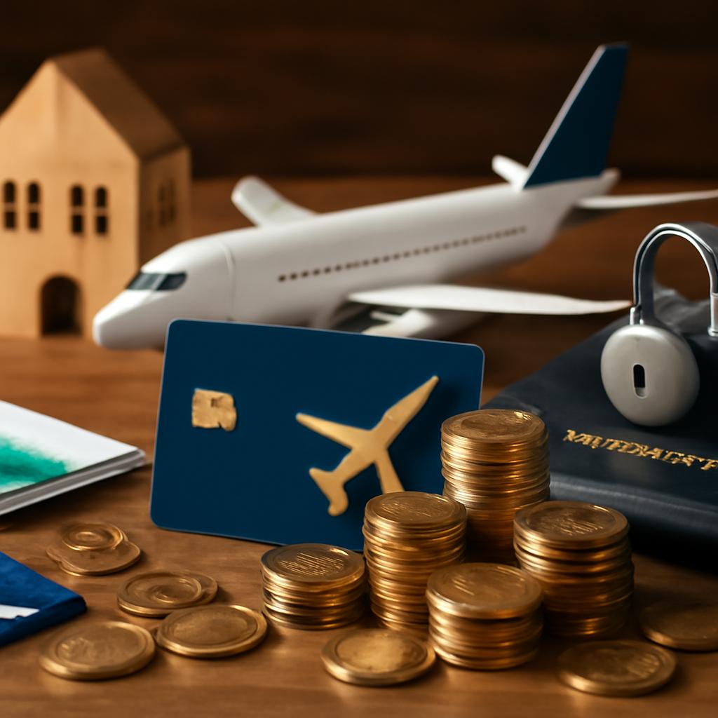 acúmulo de milhas em seguros