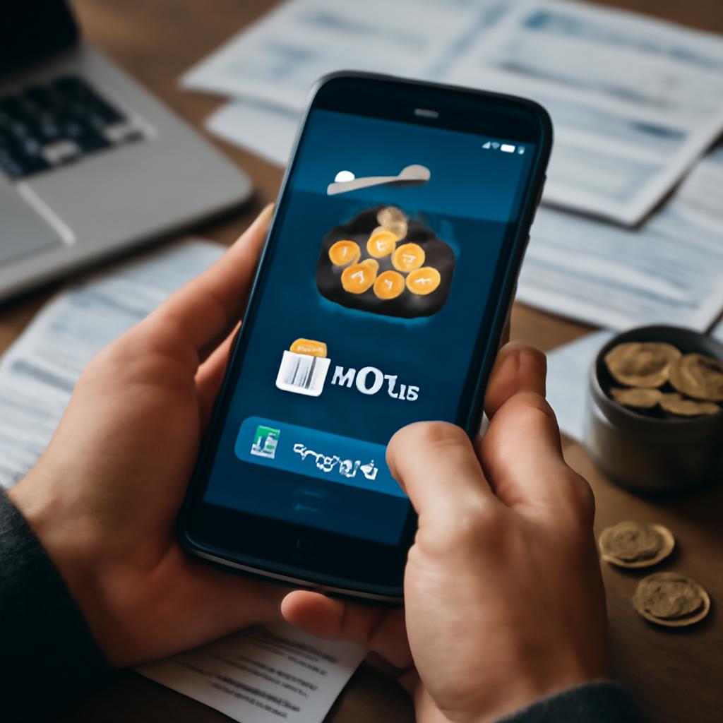acúmulo de pontos com pagamento de boletos via apps