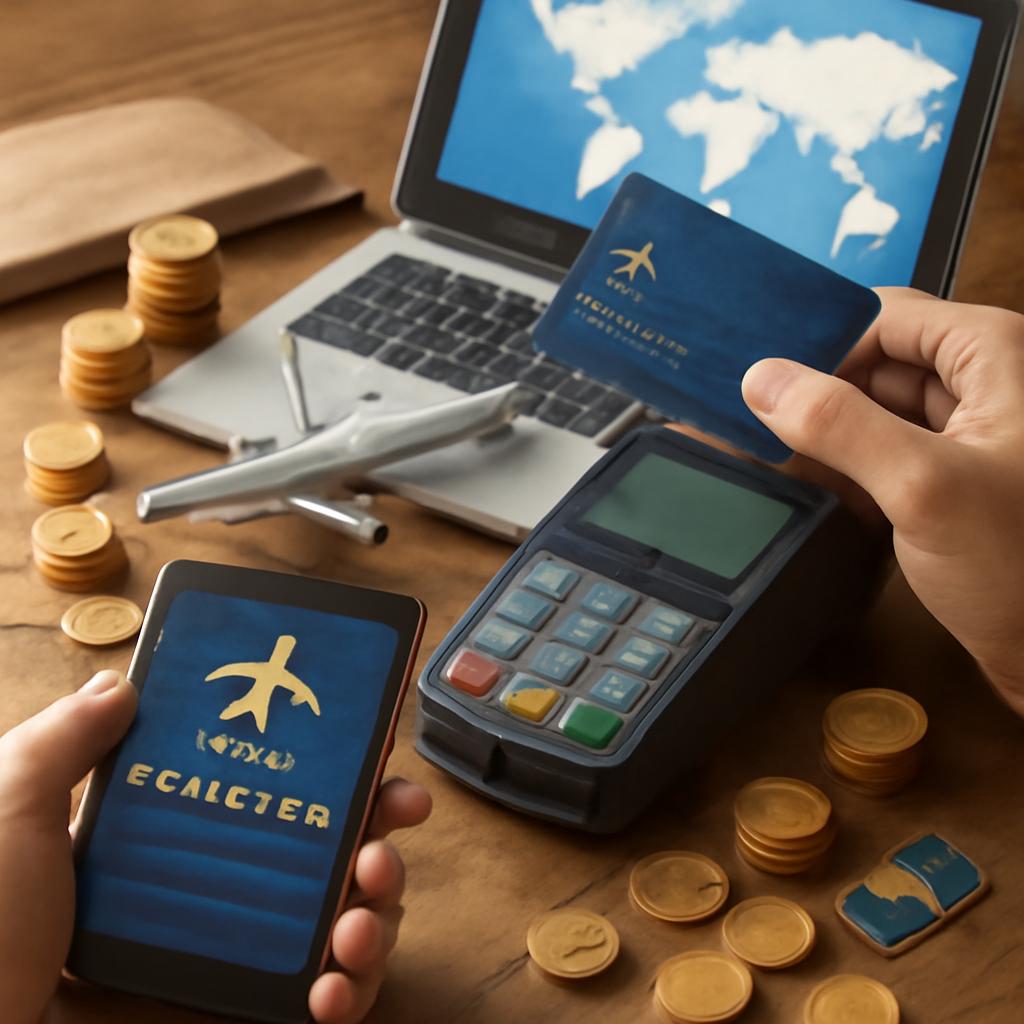 acúmulo de pontos em compras parceladas