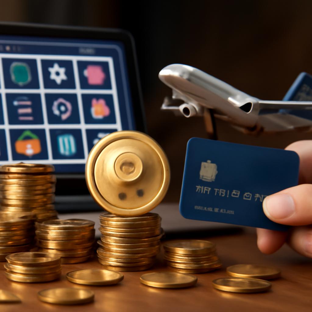 acúmulo de pontos em marketplaces digitais