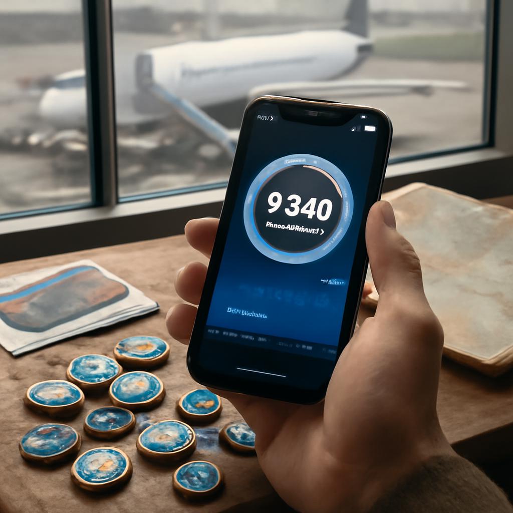 acúmulo de pontos em tempo real