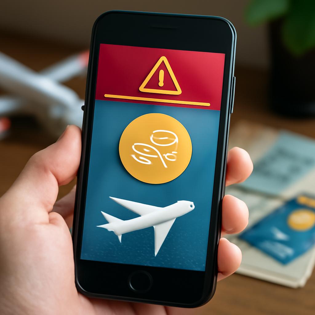 alerta de promoções de pontos no app