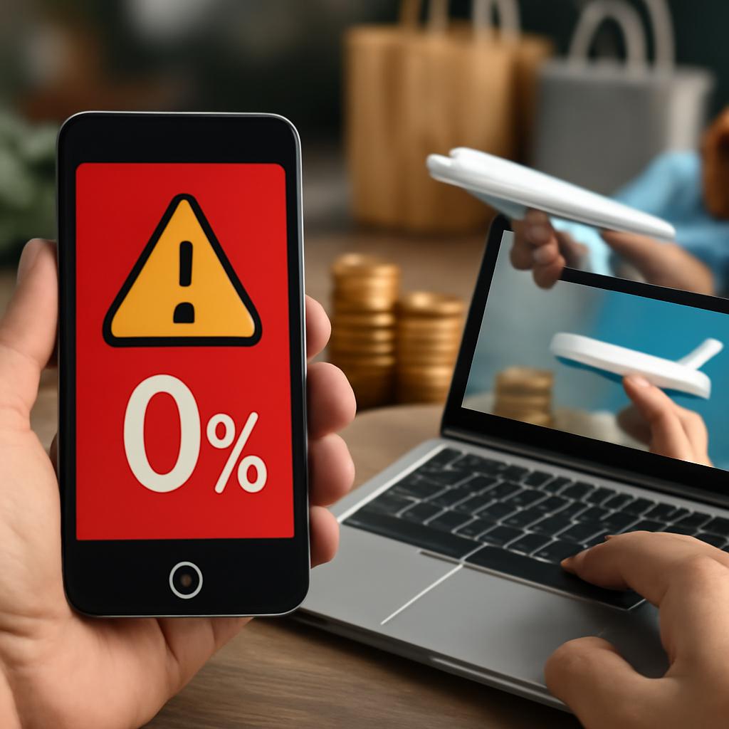 alertas para vendas de milhas com taxa zero