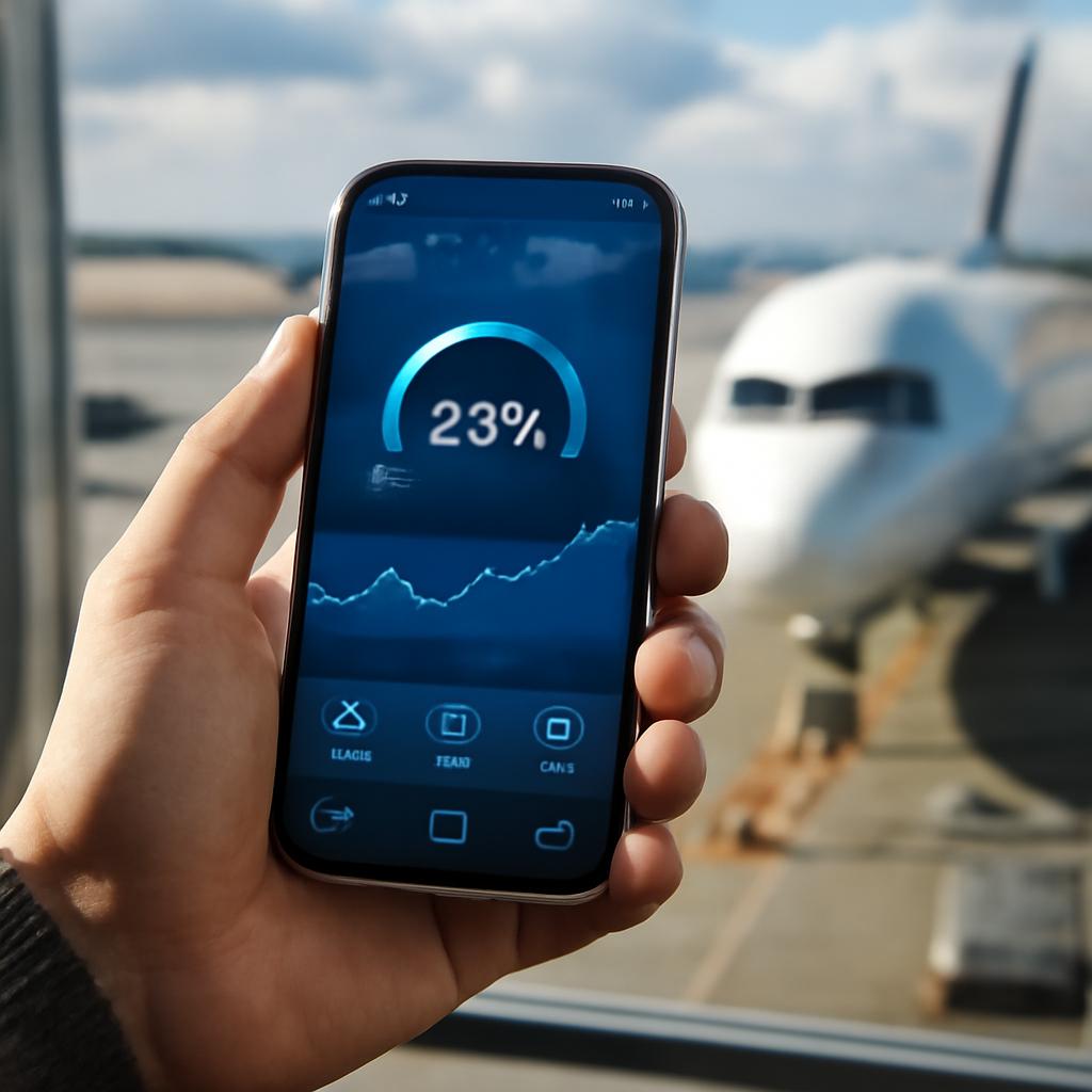 aplicativo para controlar milhas 2025