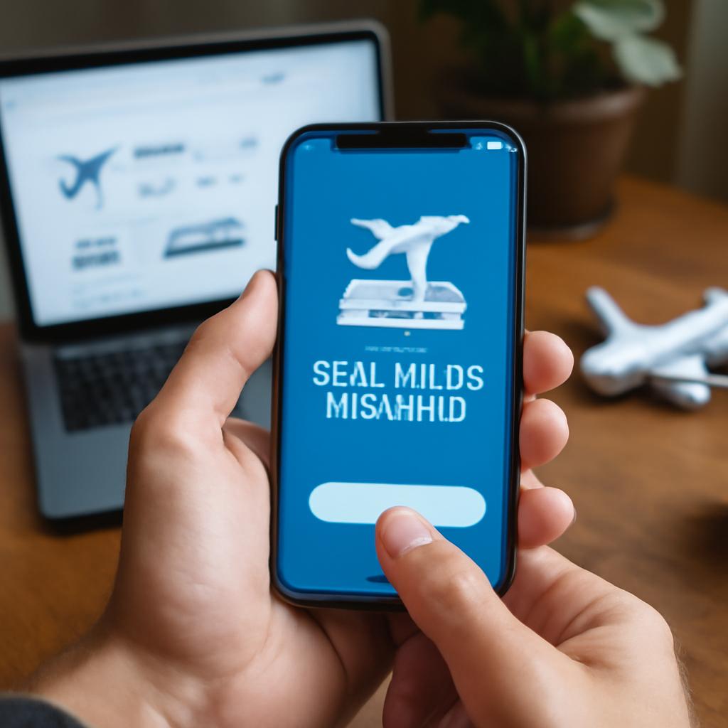 app para venda instantânea de pontos