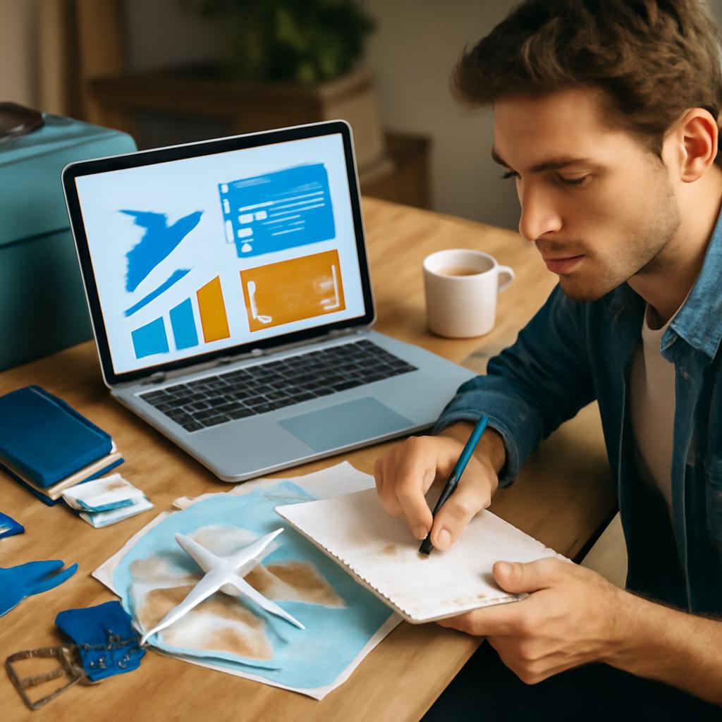 aprender sobre milhas para iniciantes