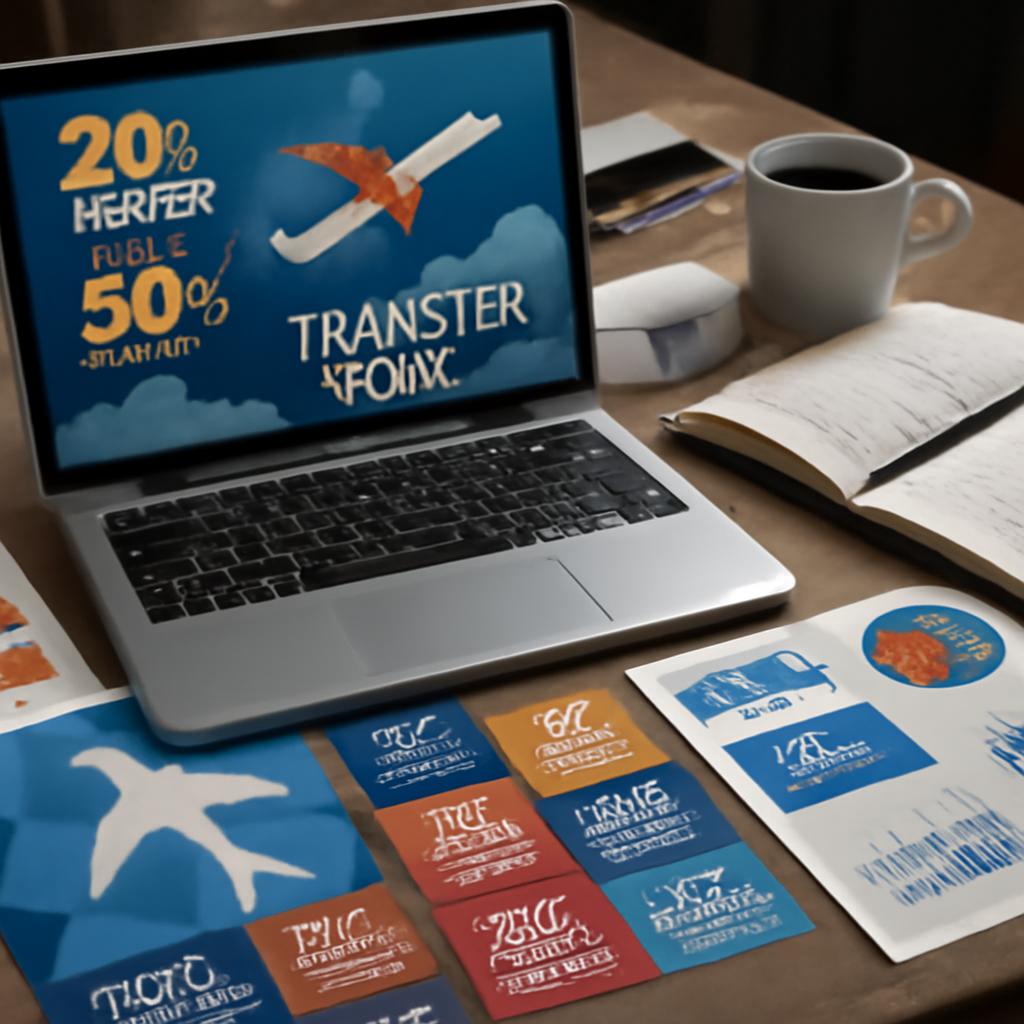 atualização semanal sobre promoções de transferência