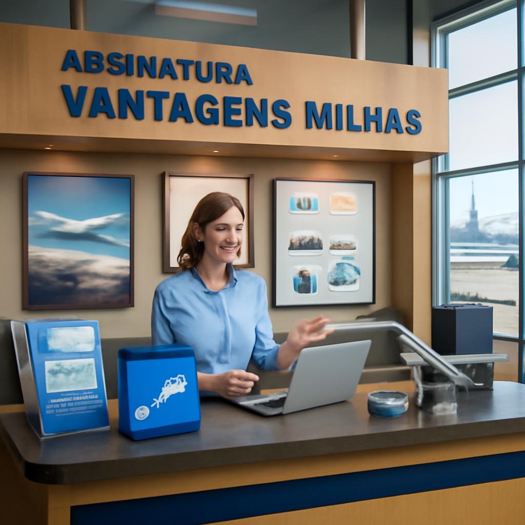 balcao de milhas assinatura vantagens
